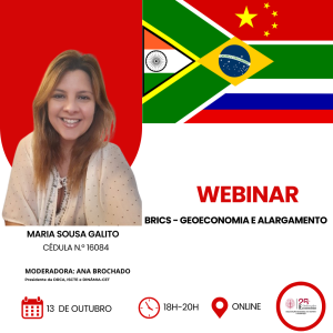 Webinar BRICS